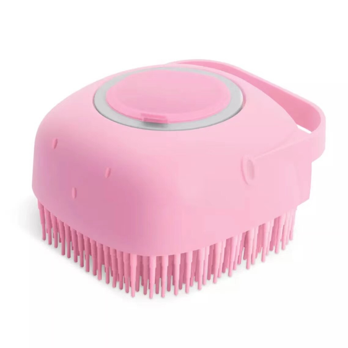 2-in-1 Pet Bath Brush