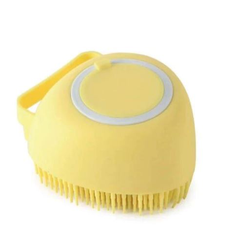 2-in-1 Pet Bath Brush