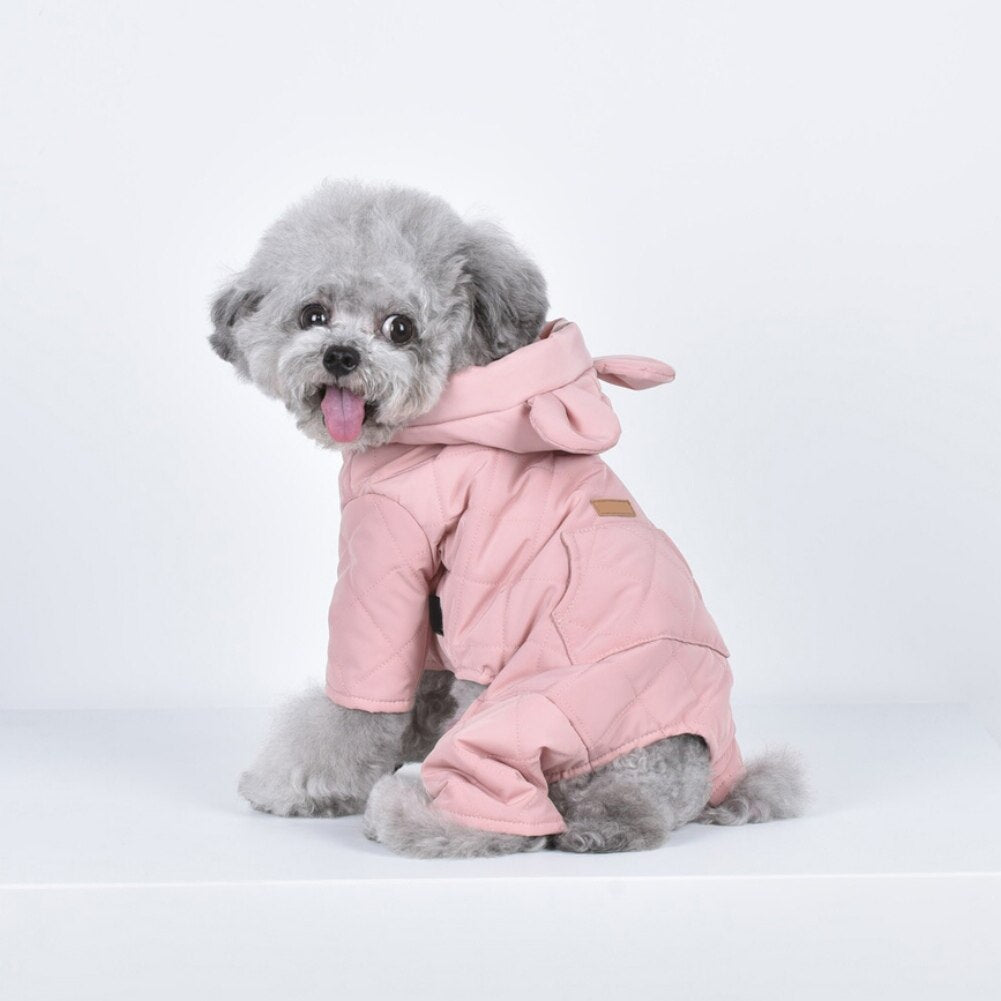 Dog Rain Coat