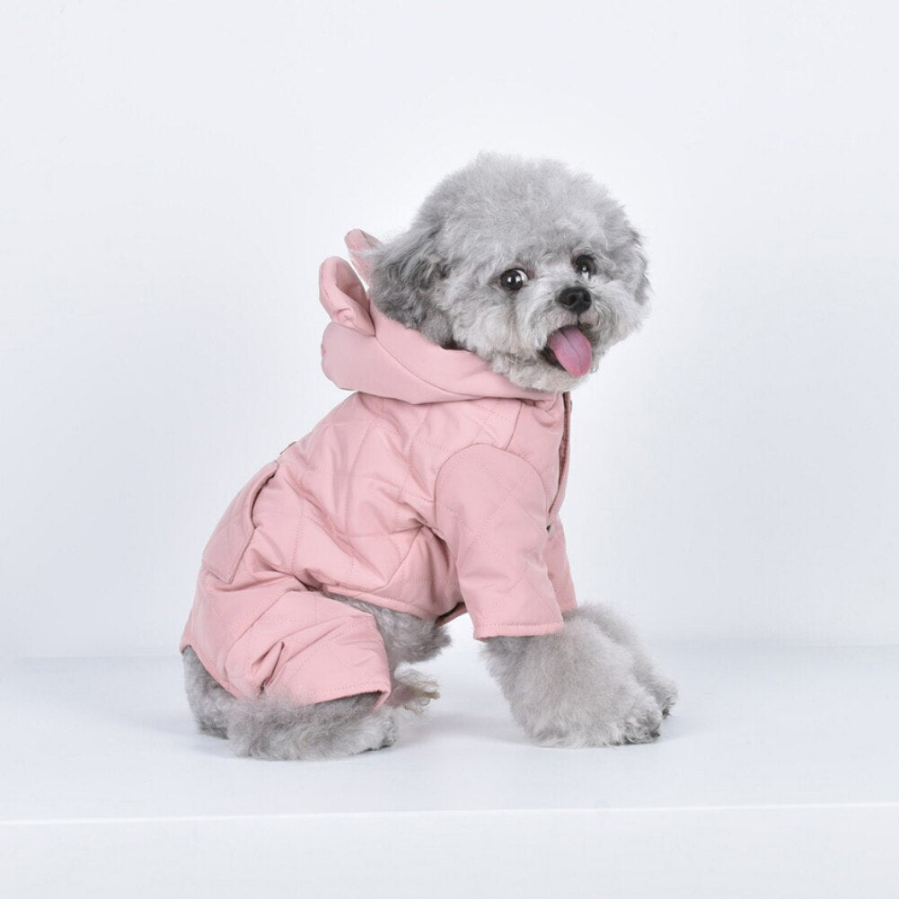 Dog Rain Coat