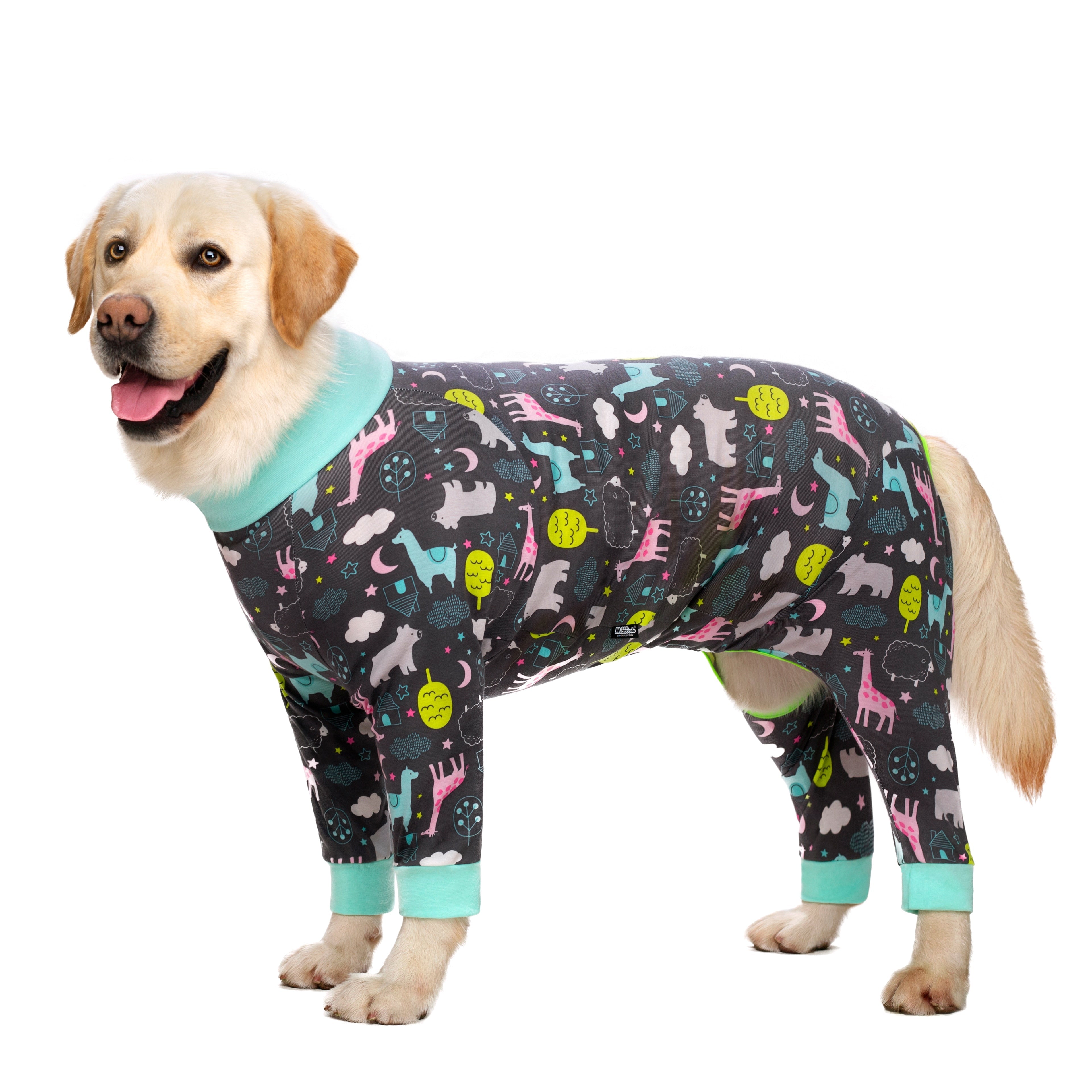 Dog Printed Pajamas