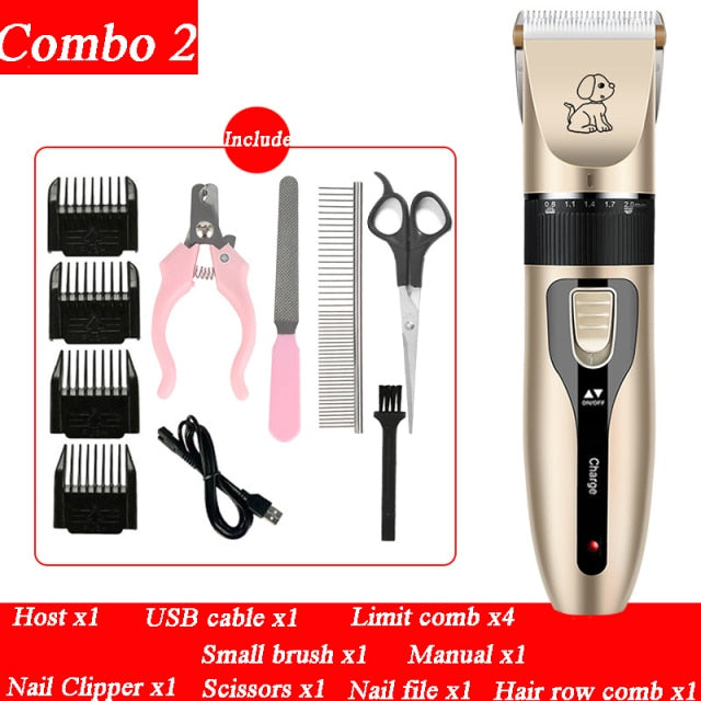 Dog Hair Clipper